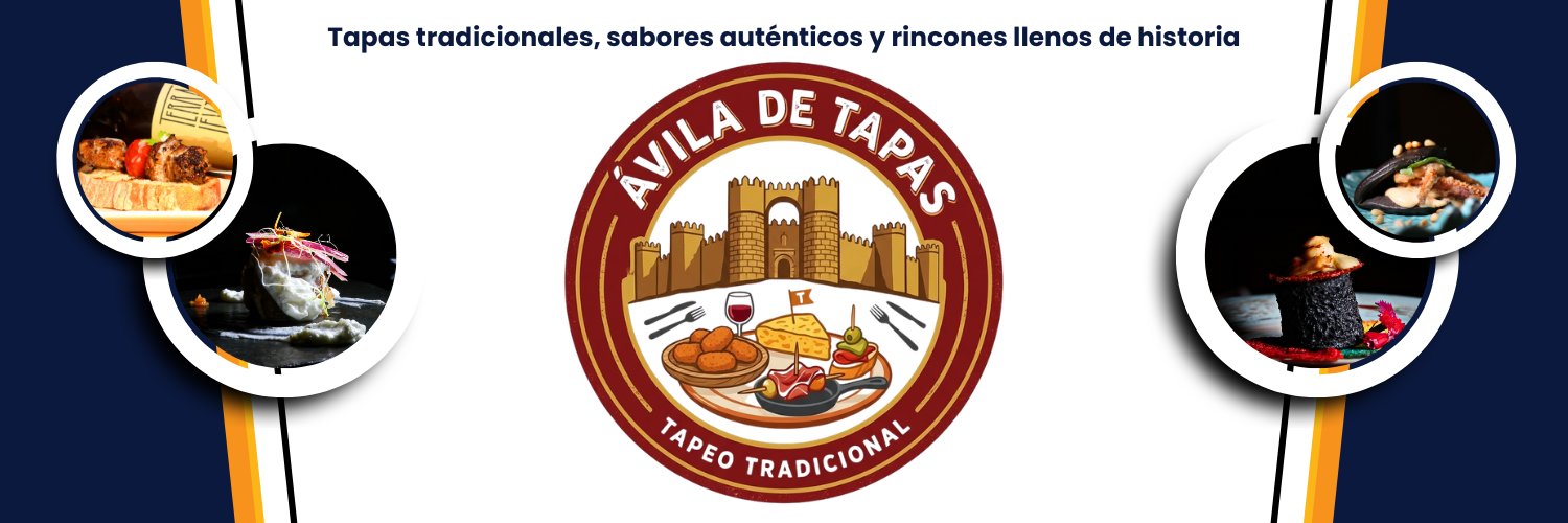 Ávila de Tapas banner