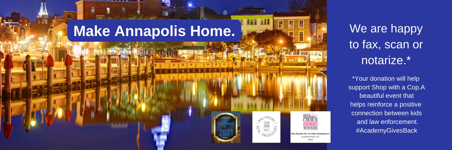 sellannapolis's profile banner image