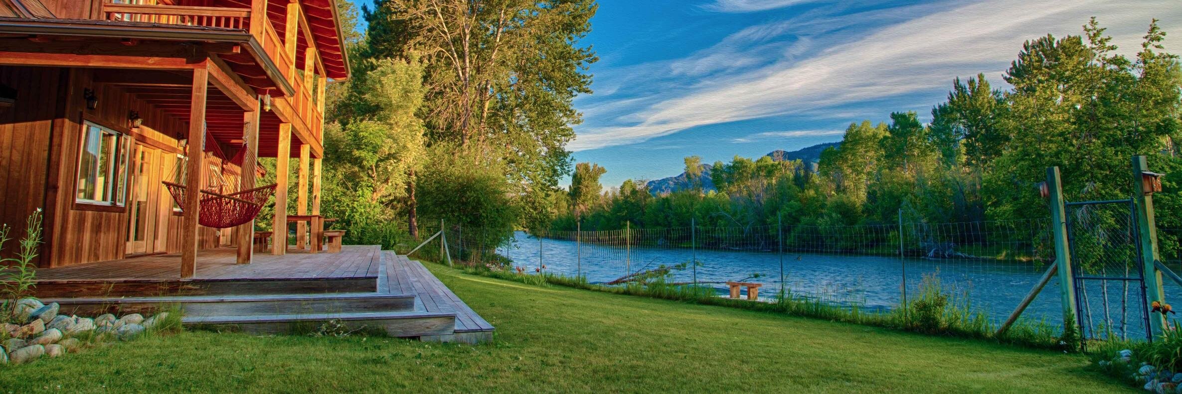 agreenacrelodge's profile banner image
