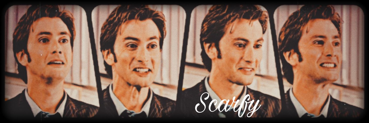 The Doctor. •Parody• banner