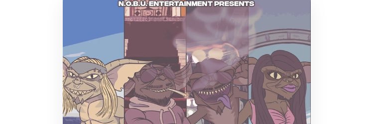 NOBUent's profile banner image