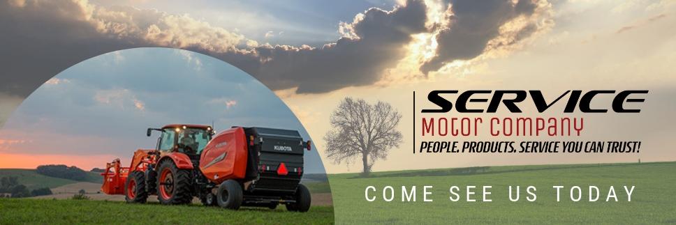 ServiceMotorCo's profile banner image