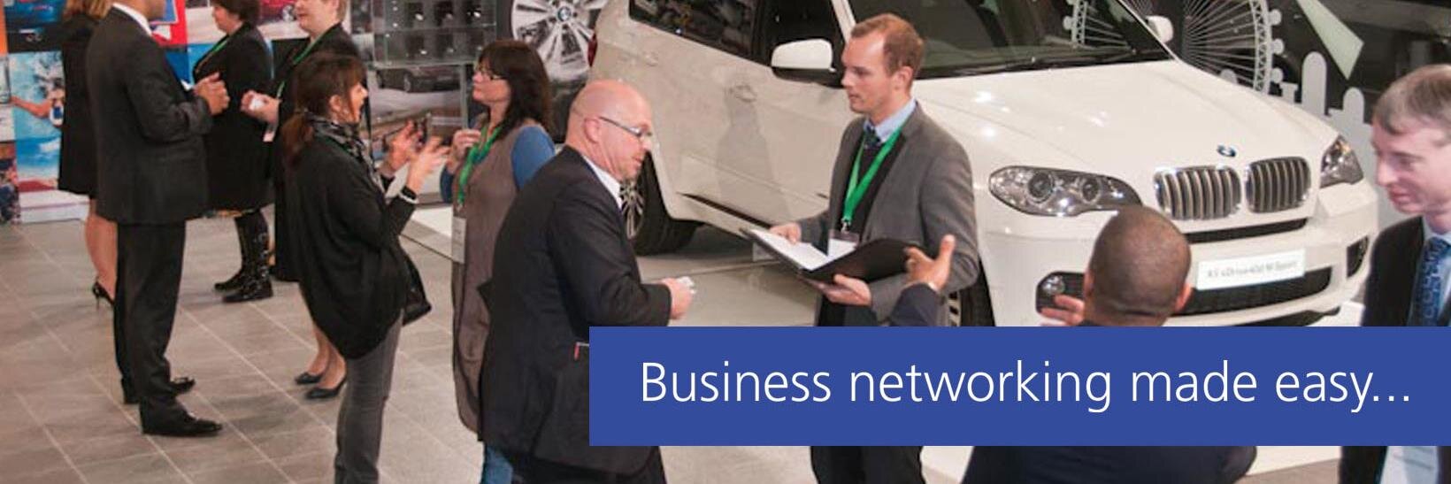 BRAVO Biz Events banner