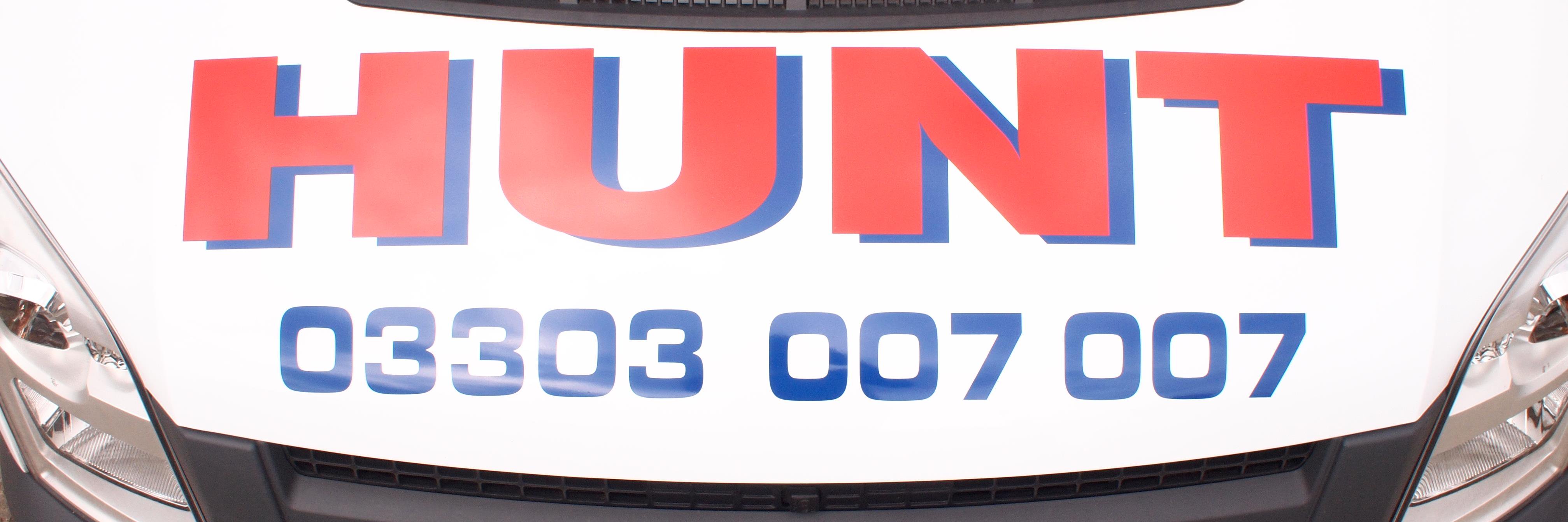 HuntTrucks's profile banner image