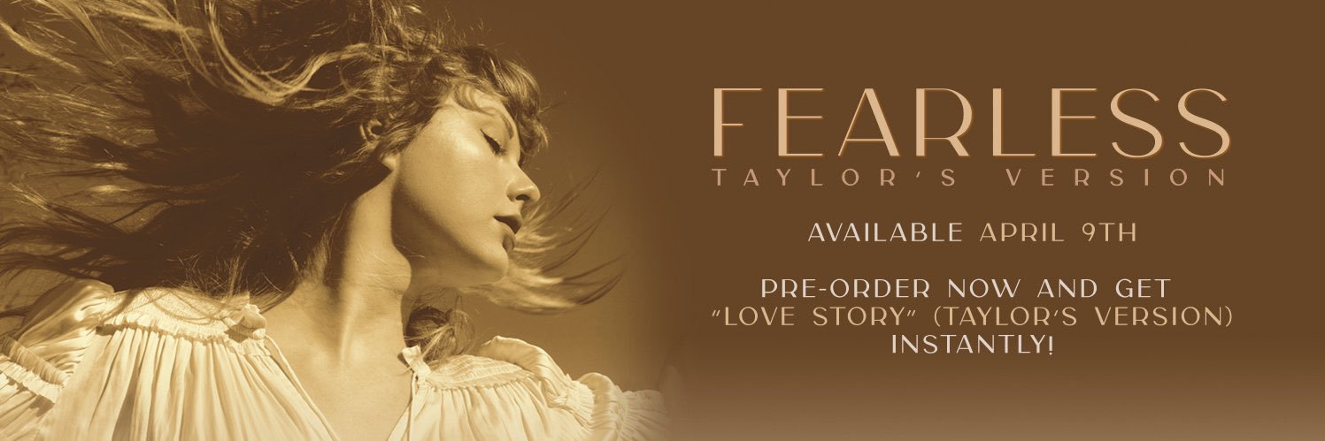 Swiftiefromx's profile banner image