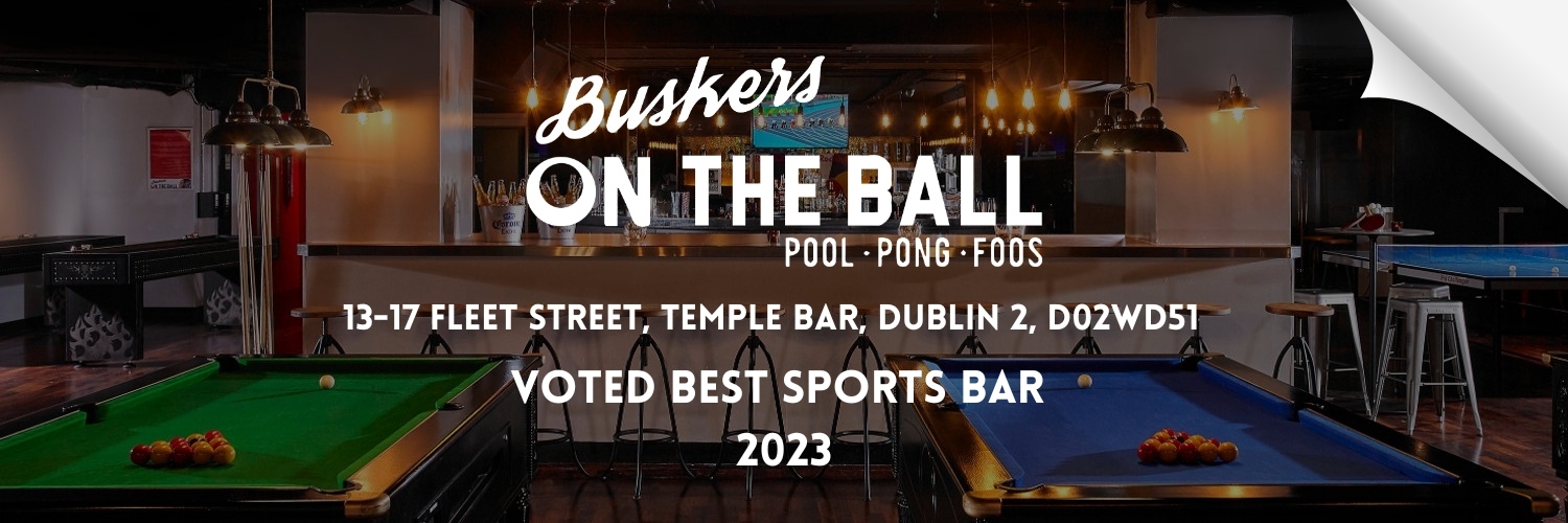 Buskers On The Ball Profile Banner