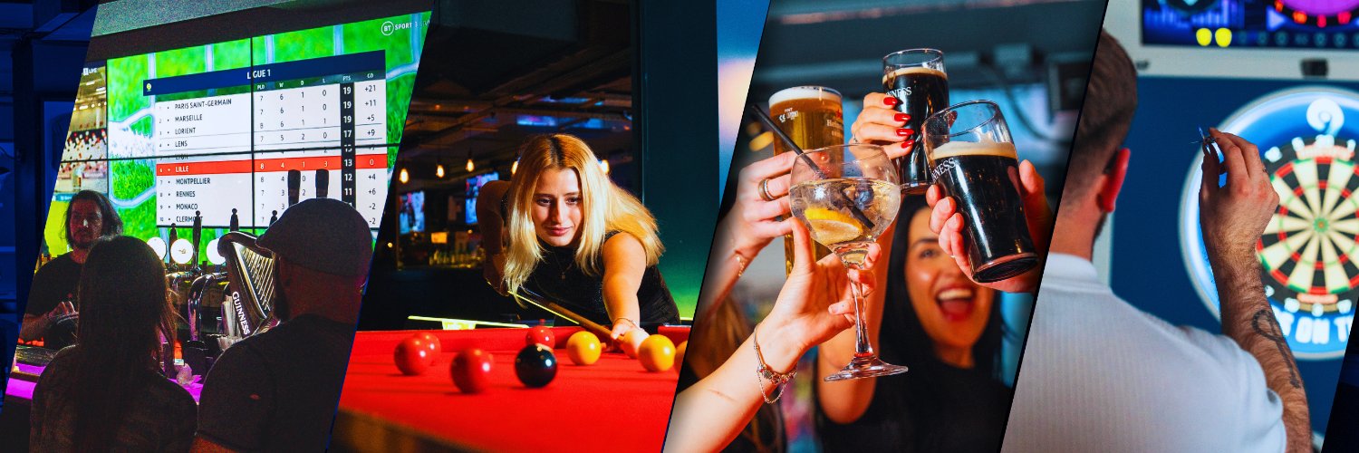 Buskers On The Ball banner