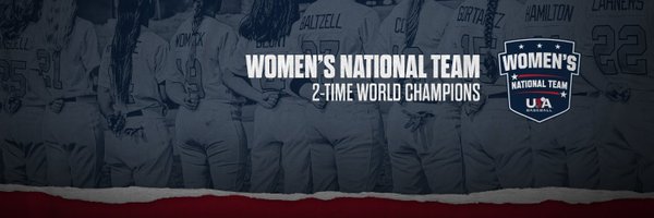 USABaseballWNT Profile Banner