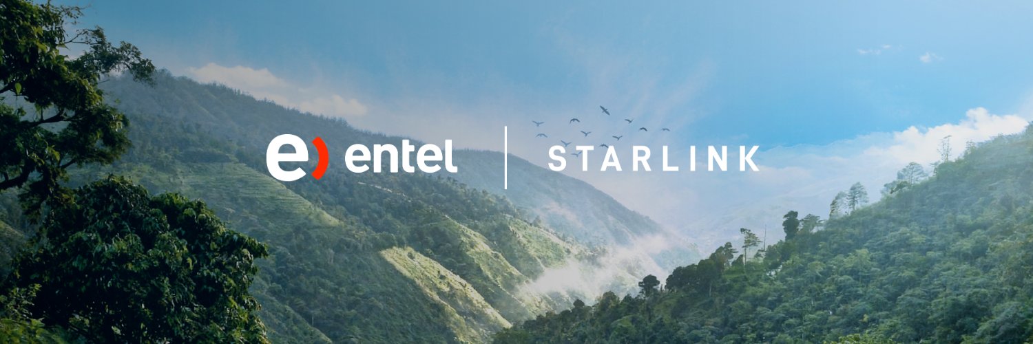 Entel Perú banner