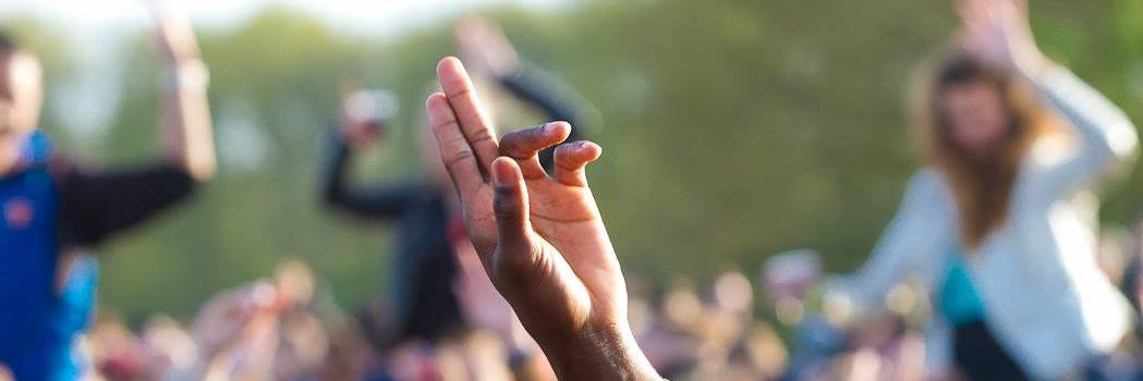 Bevrijdingsfestival Drenthe banner