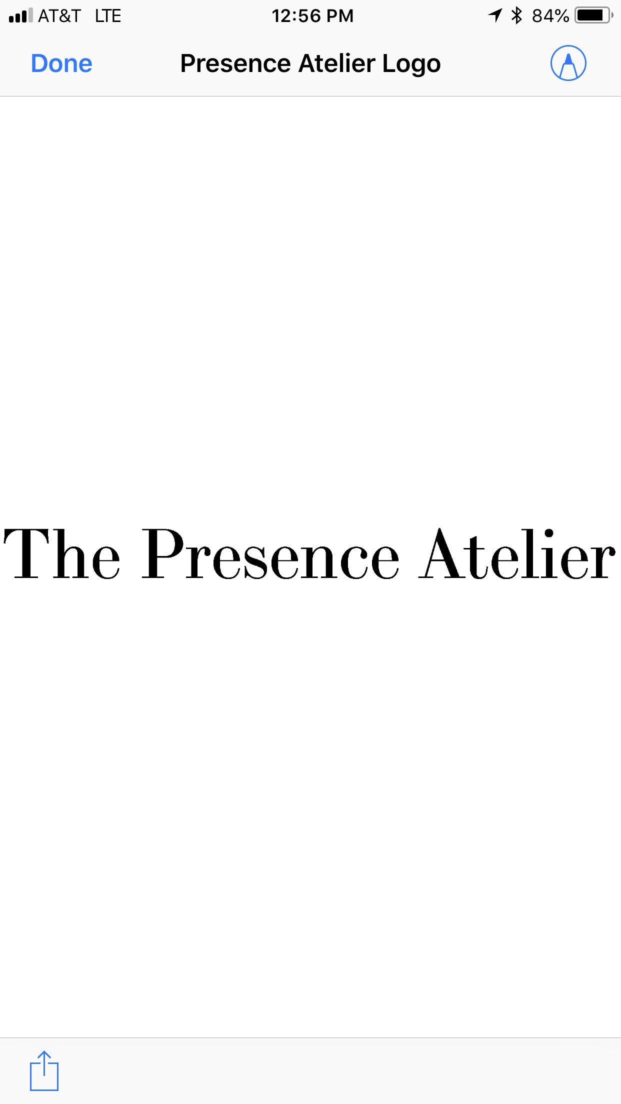 PresenceAtelier's profile banner image