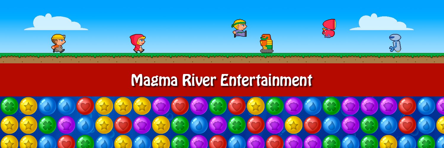 MagmaRiverEnt's profile banner image