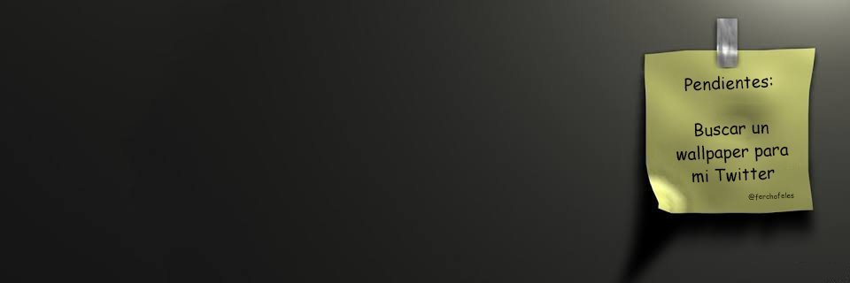 ferchofeles's profile banner image