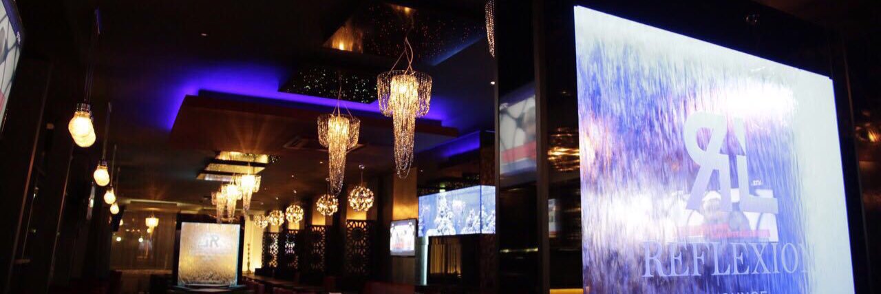 reflexionlounge's profile banner image