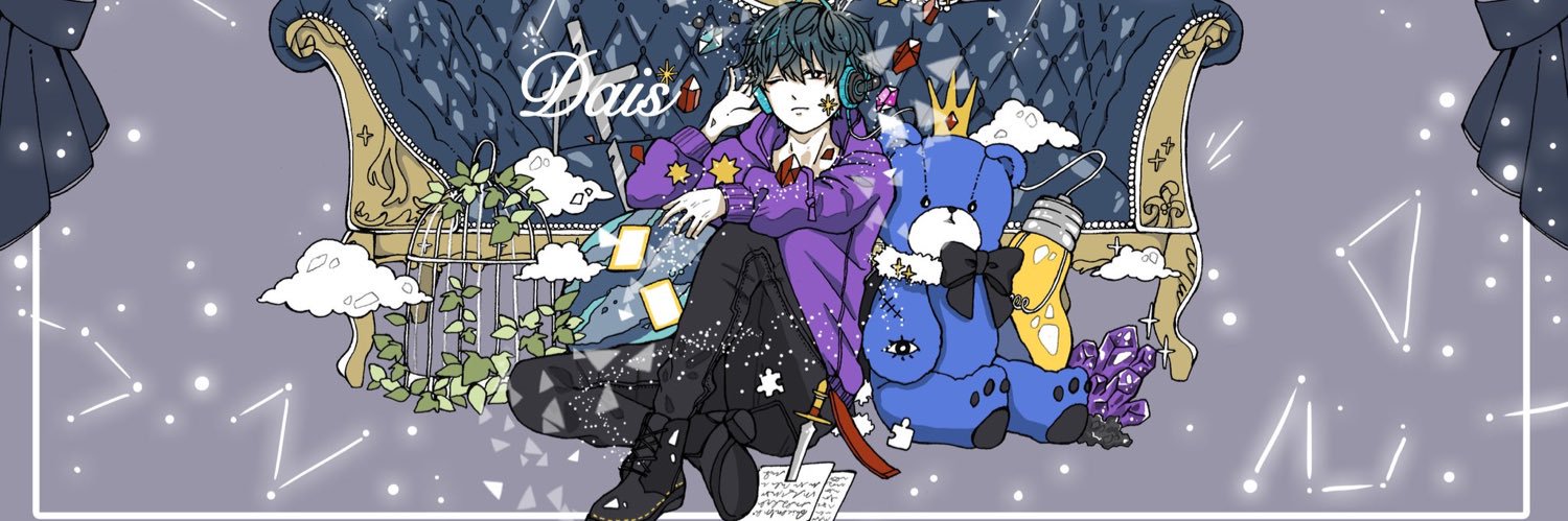 niconico_dais's profile banner image