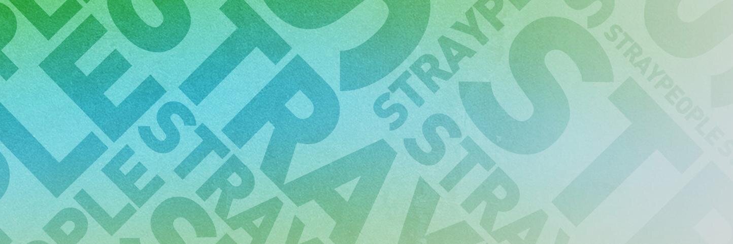 StrayDesign's profile banner image