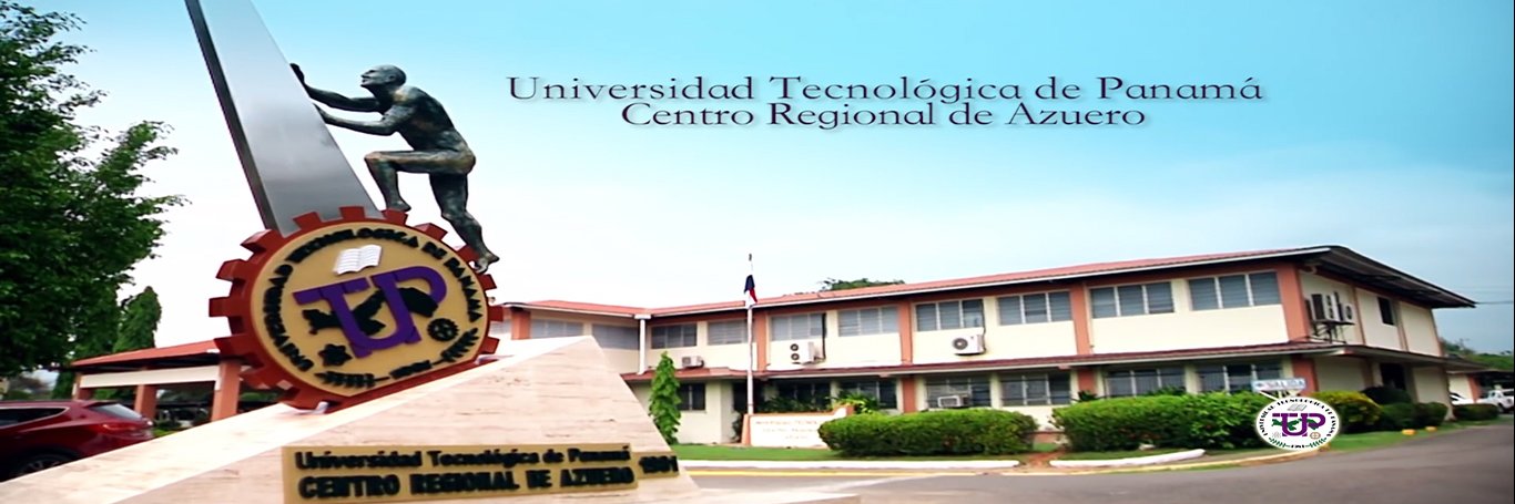 UTP - Centro Regional de Azuero banner