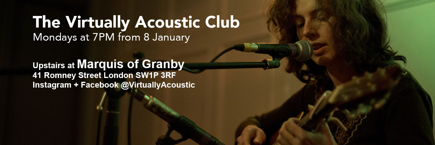 vacoustic's profile banner image