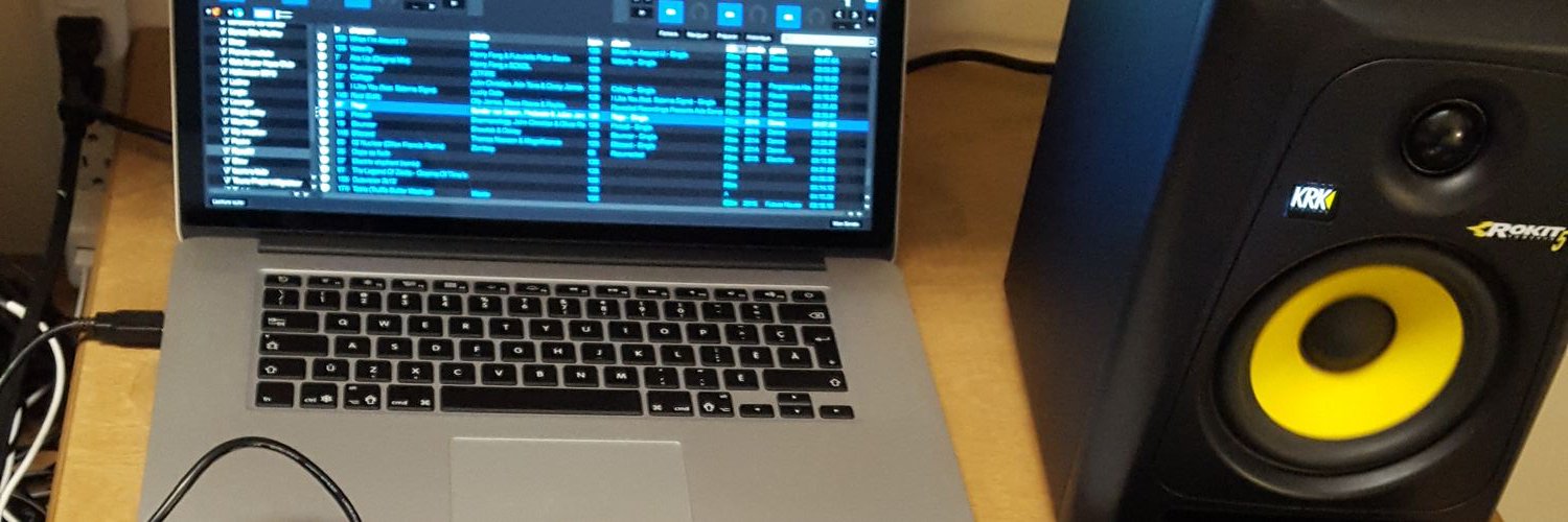 DJ_Bergol's profile banner image