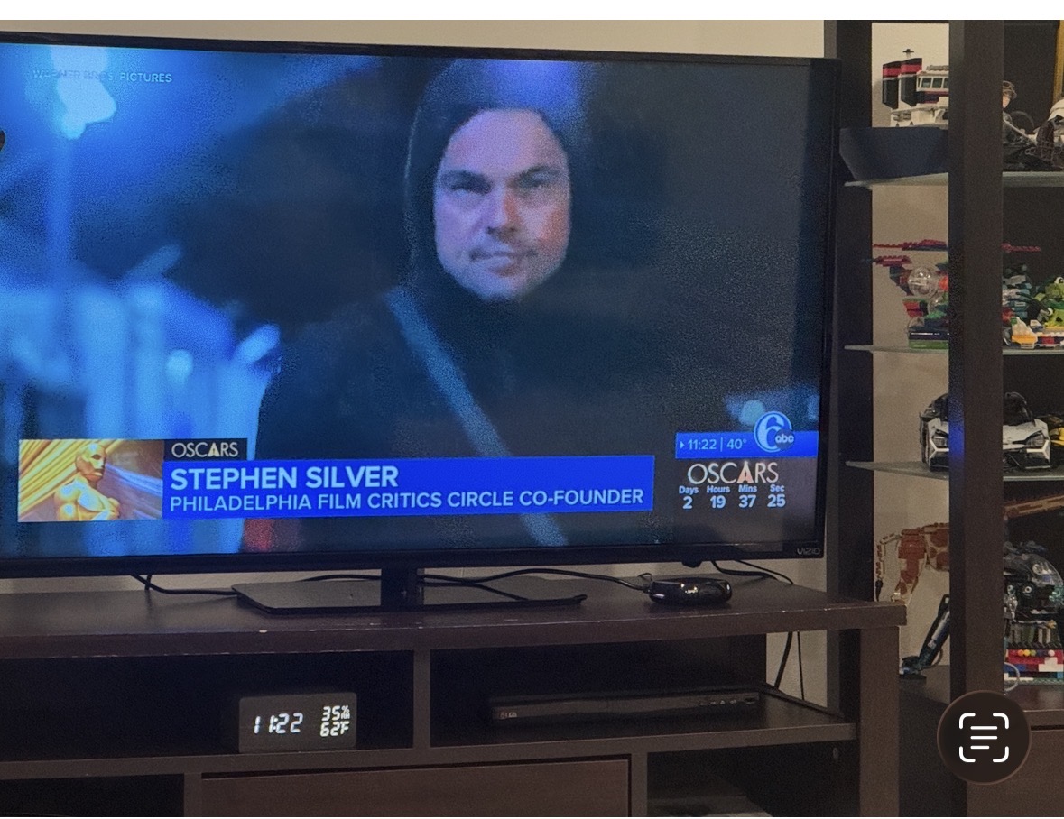 Stephen Silver banner