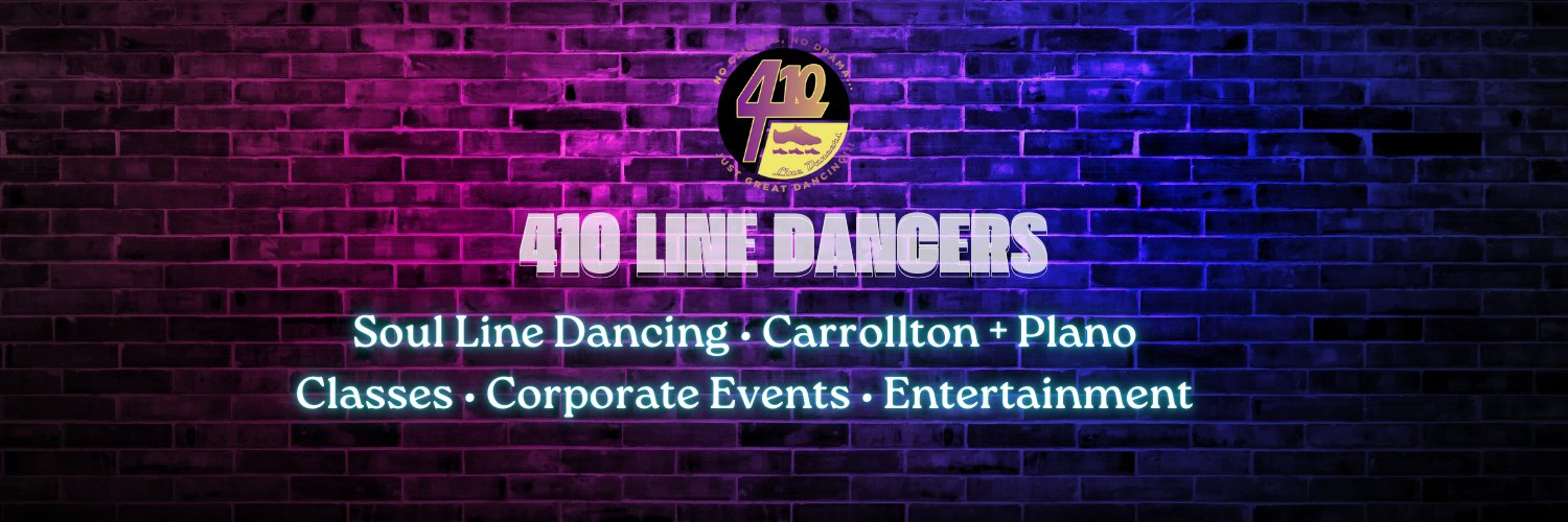 410linedancers's profile banner image