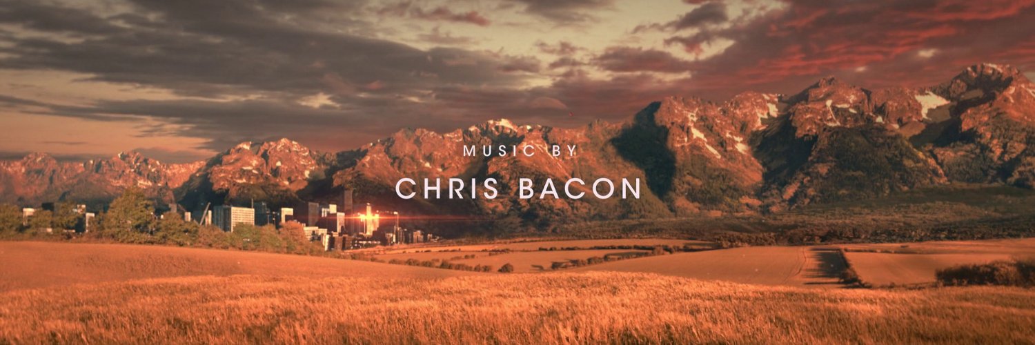Chris P. Bacon | 光物 • B1-66ER banner