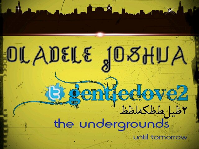 Gentledove2's profile banner image