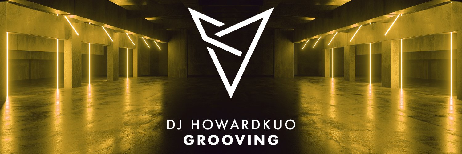 djhowardkuo's profile banner image