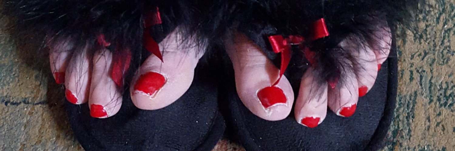 FootslaveSlav's profile banner image