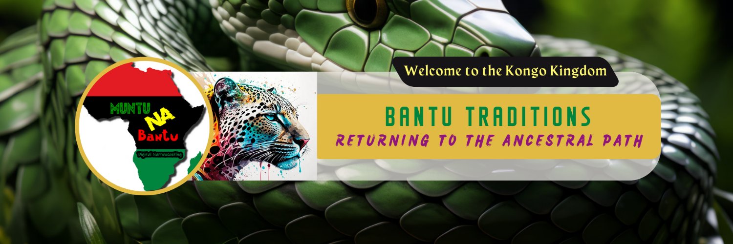 MuntuNaBantu's profile banner image