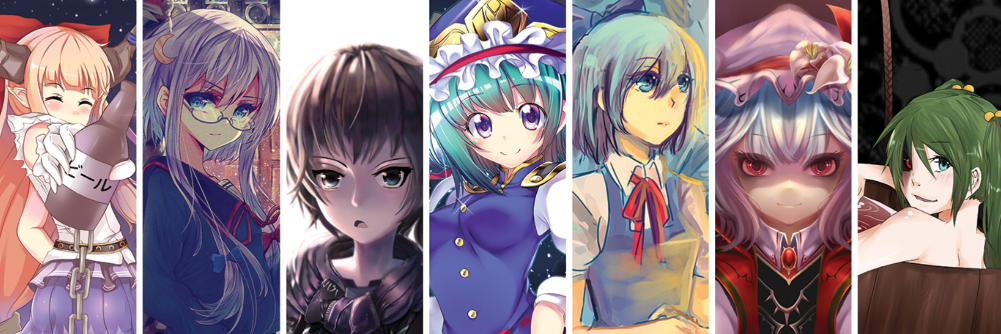 Touhou VN Fanbase (@THVNFB) / Posts / X