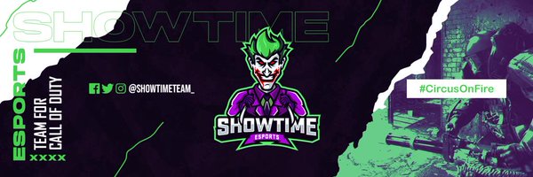ShowTimeTeam_ Profile Banner