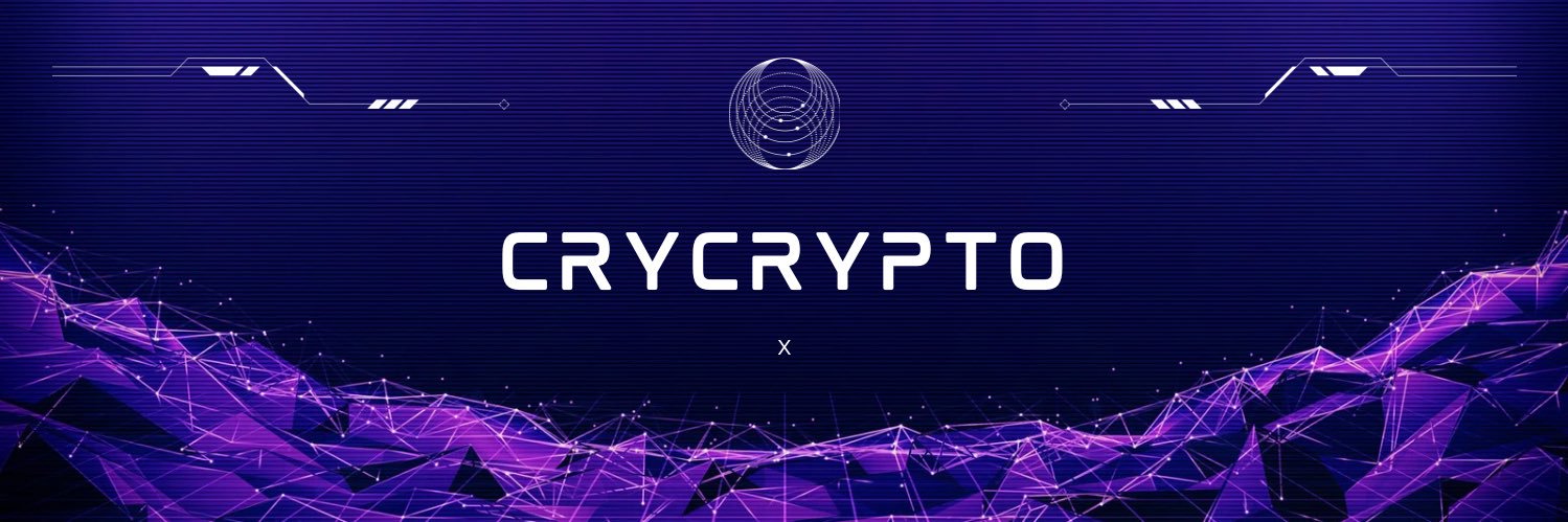 Crycryptox's profile banner image