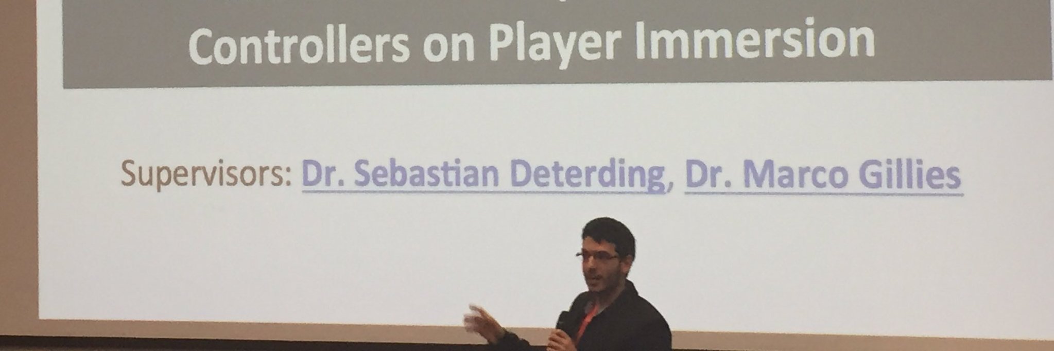 Dr. Carlos Gonzalez Diaz (CS PhD) banner