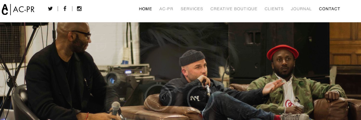 AnthonyCatonPR's profile banner image