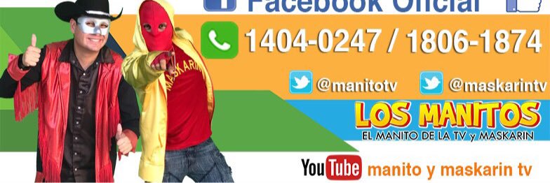 El Manito de la Tele banner