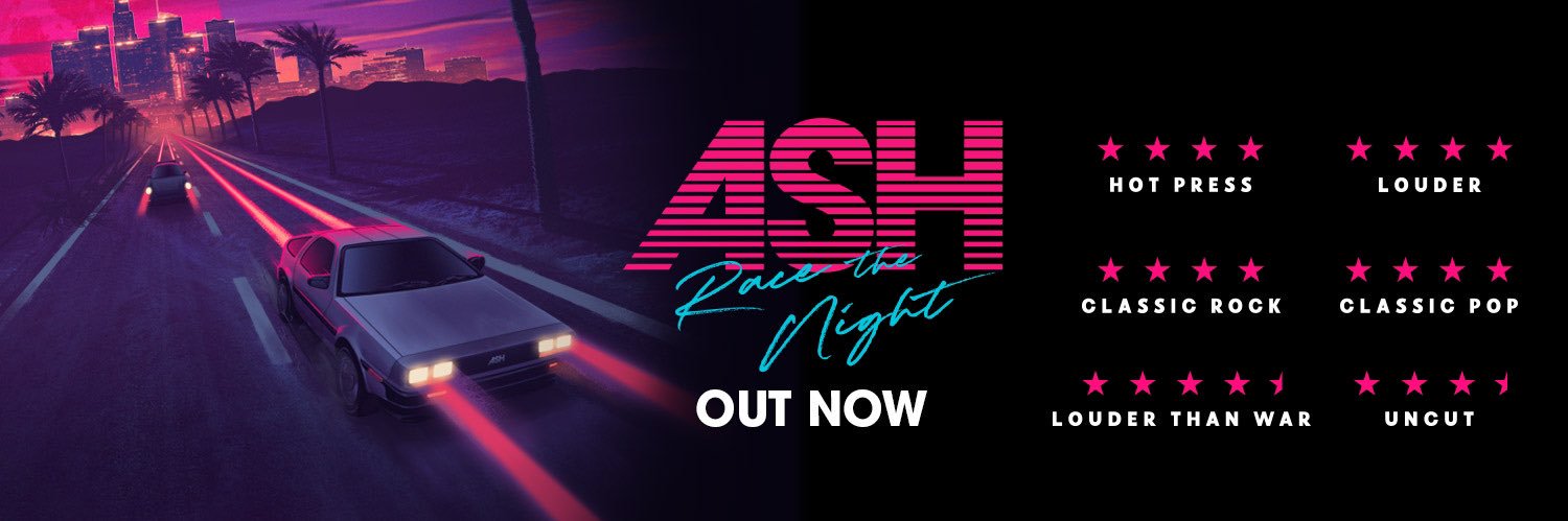 Fierce Panda Records banner