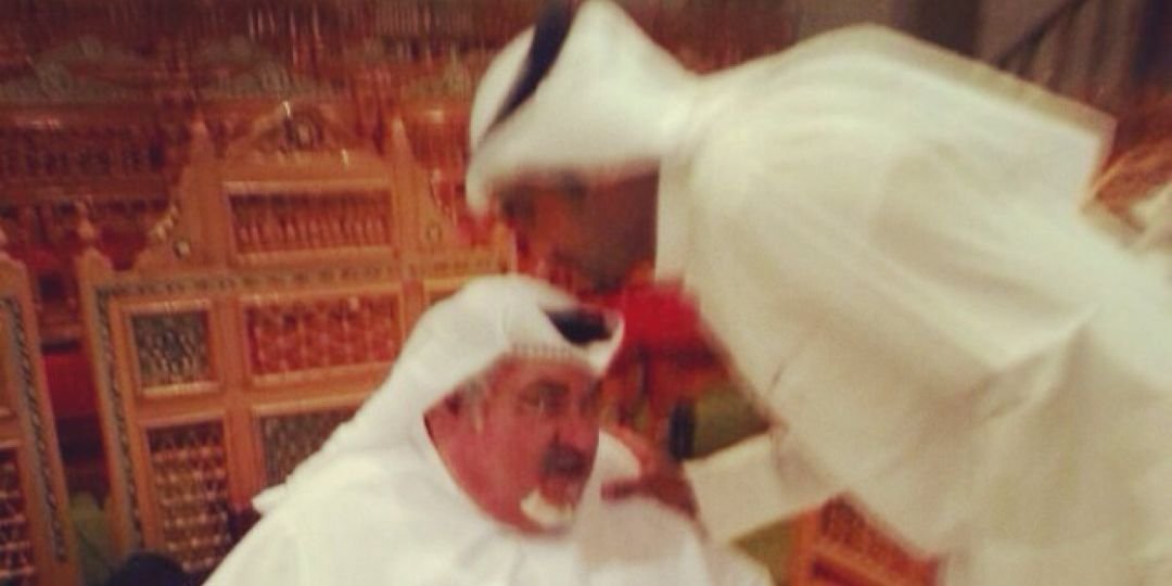 NASSER DASHTI banner