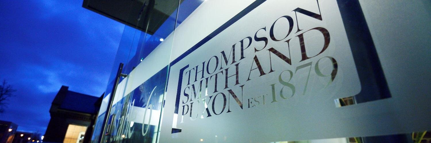 TSP Solicitors banner