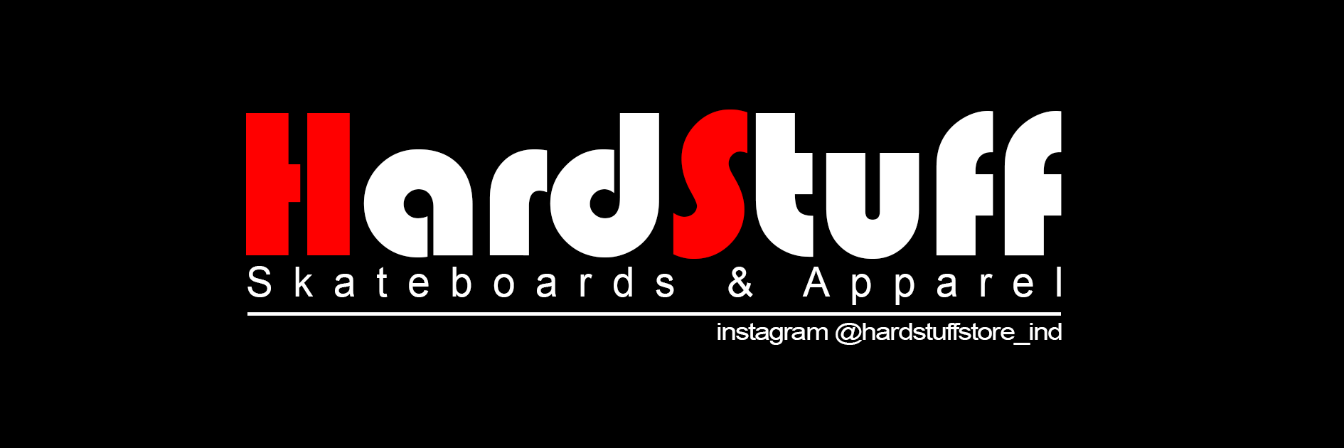 hardstuffstore's profile banner image