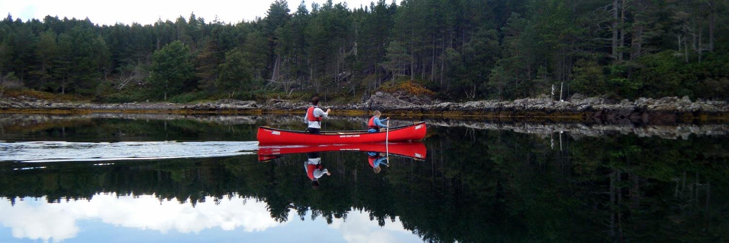 ewecanoe's profile banner image