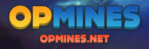 OPMines banner