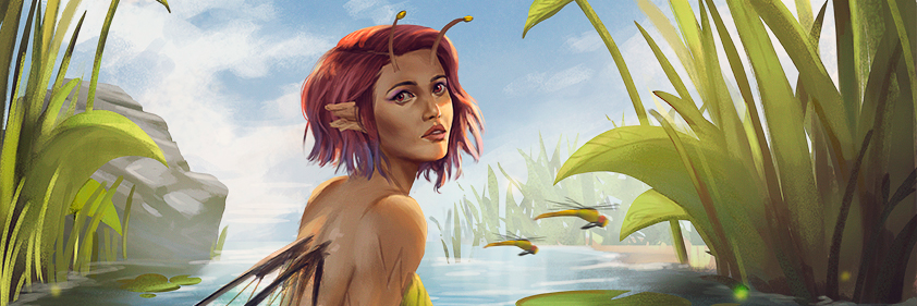 gloryaartist's profile banner image
