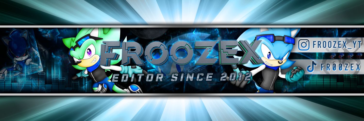 Froozex's banner