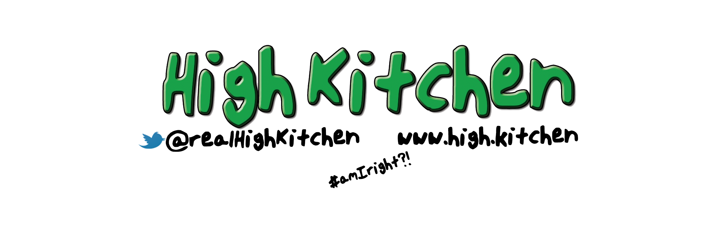 High Kitchen banner