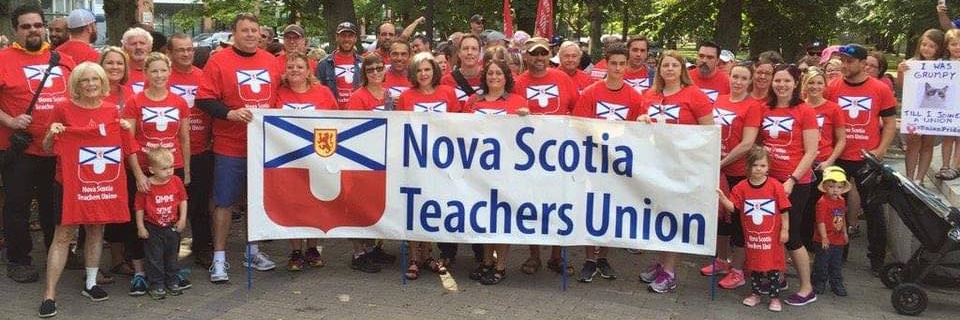 NSTeachersUnion's profile banner image