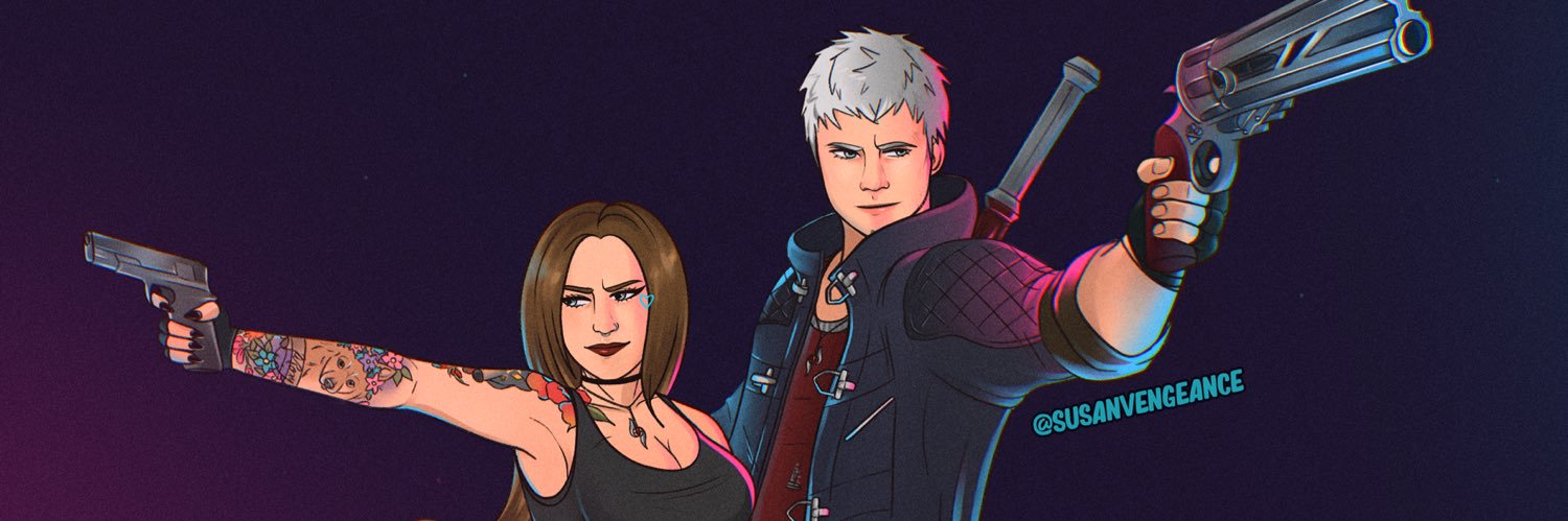 Susan Vengeance 🌙✨ banner