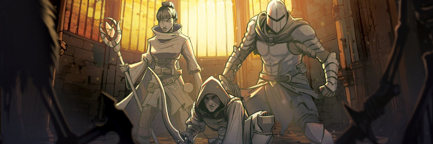 Ground Shatter💥Knights in Tight Spaces's banner
