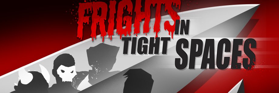 Ground Shatter💥👻 FRIGHTS IN TIGHT SPACES 👹 banner