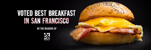 BaconBaconSF Profile Banner